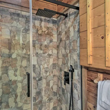 Deer Haven Cabin 5 Mi To Dtwn Blue Ridge! Exterior photo