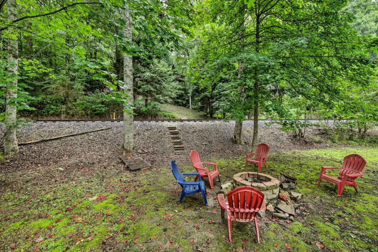 Deer Haven 5 Mi To Dtwn Blue Ridge! Holiday home *