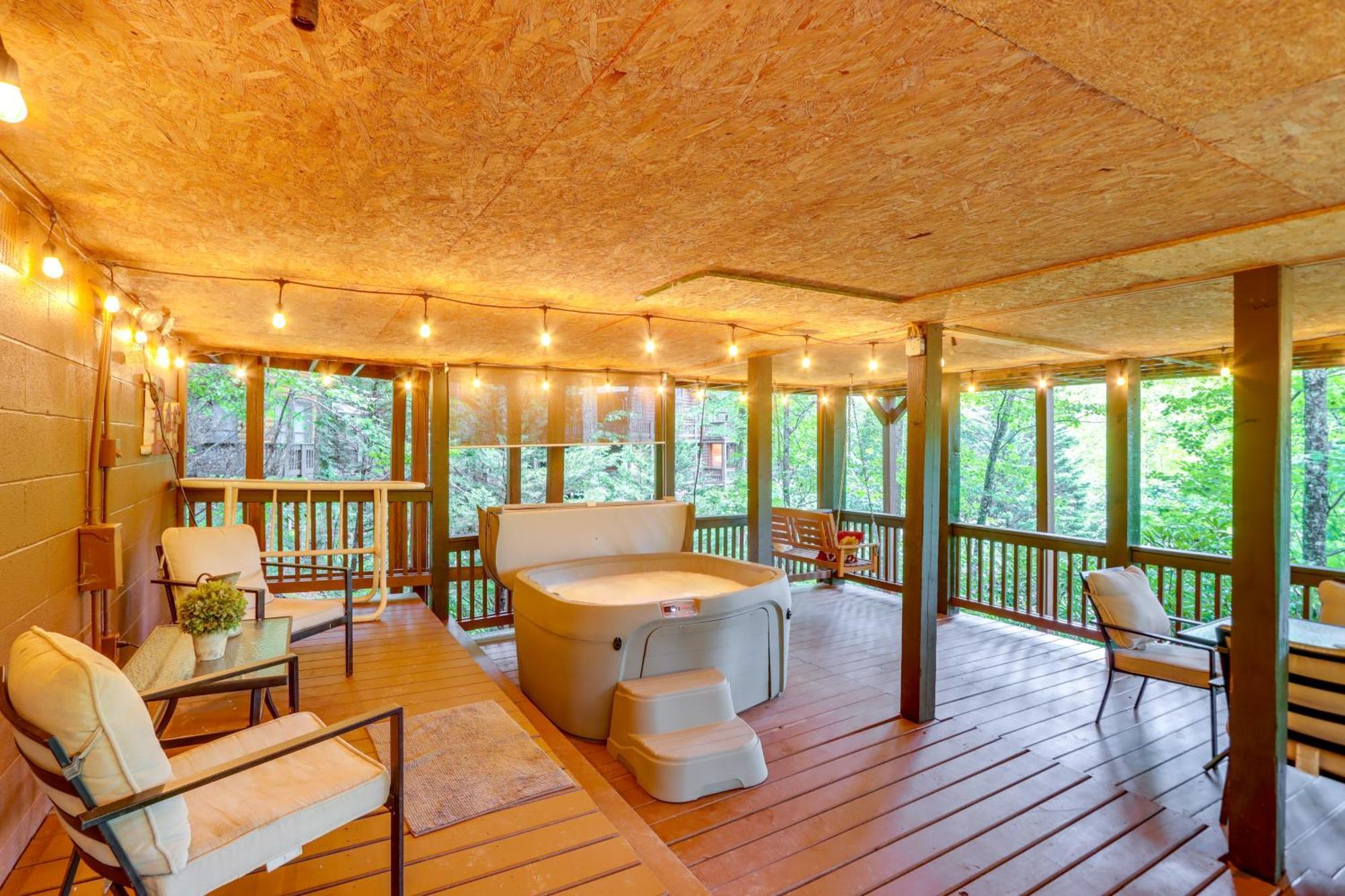 Holiday home Deer Haven 5 Mi To Dtwn Blue Ridge! Blue Ridge