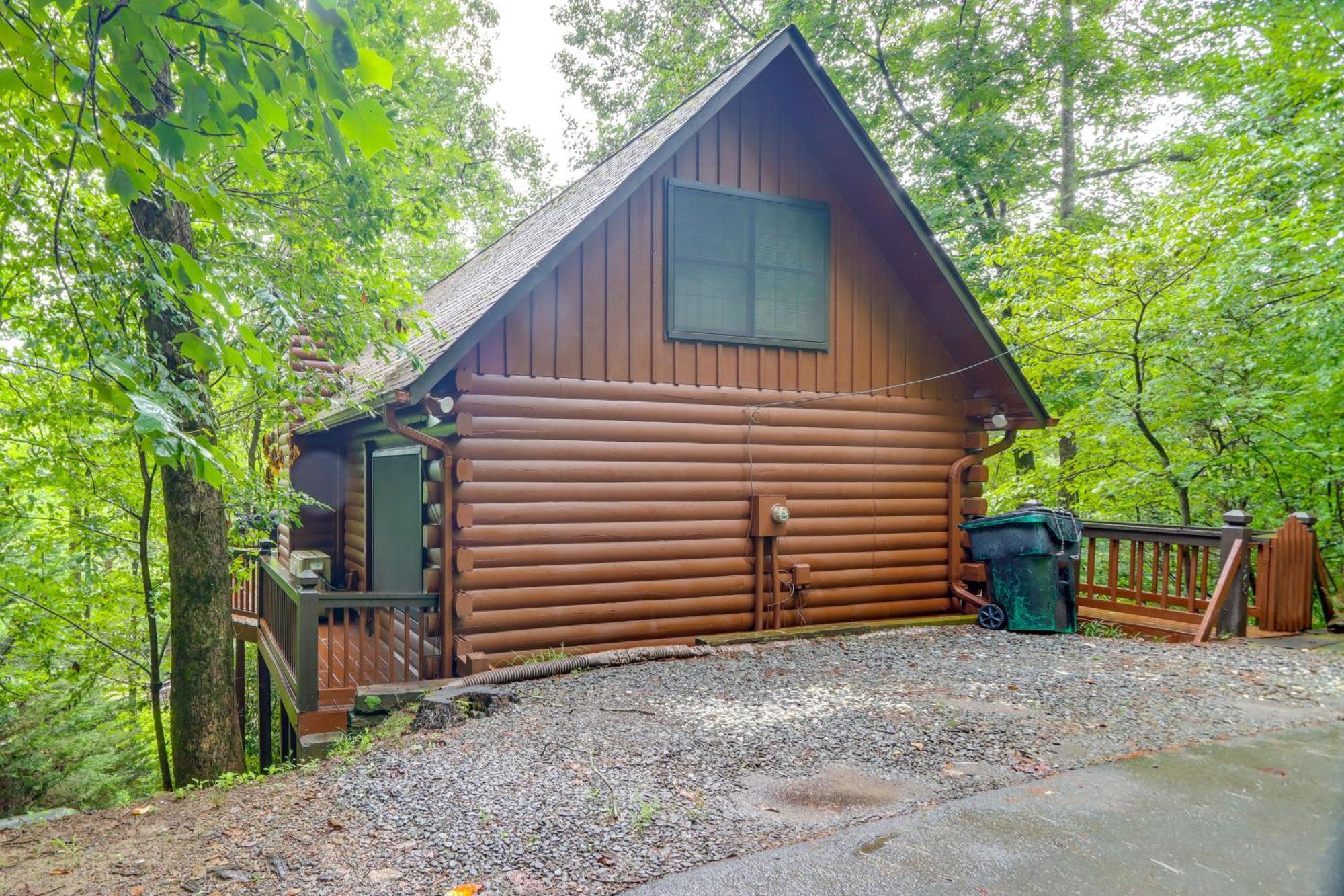 Deer Haven 5 Mi To Dtwn Blue Ridge! Holiday home