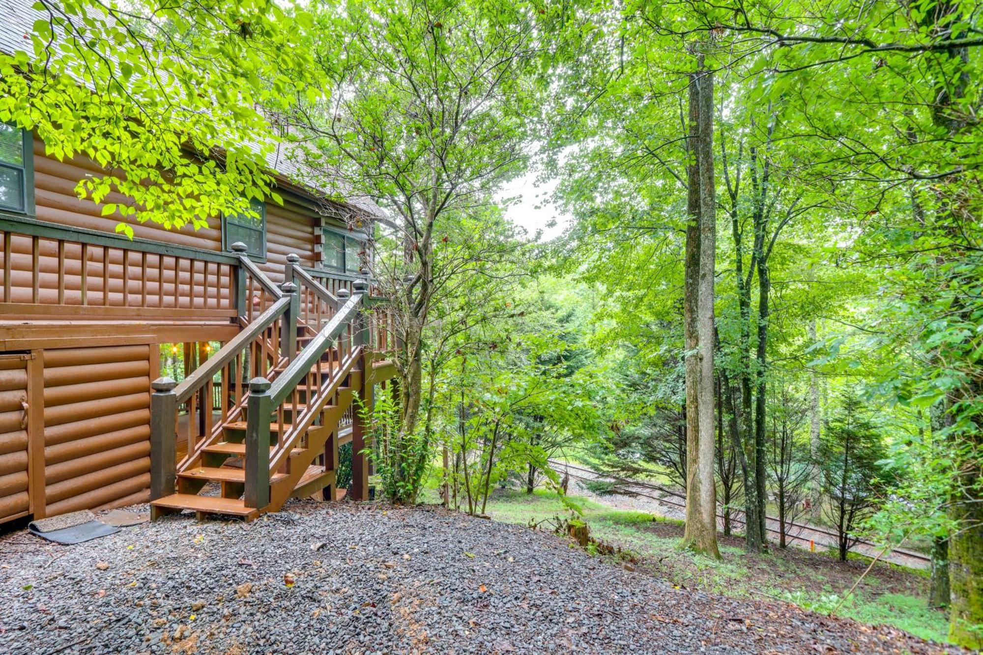 Deer Haven 5 Mi To Dtwn Blue Ridge! Blue Ridge