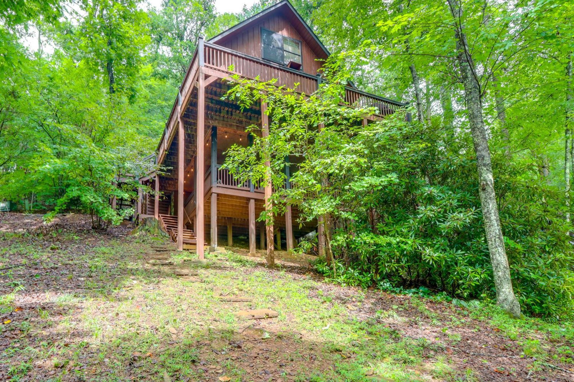 Holiday home Deer Haven 5 Mi To Dtwn Blue Ridge! *