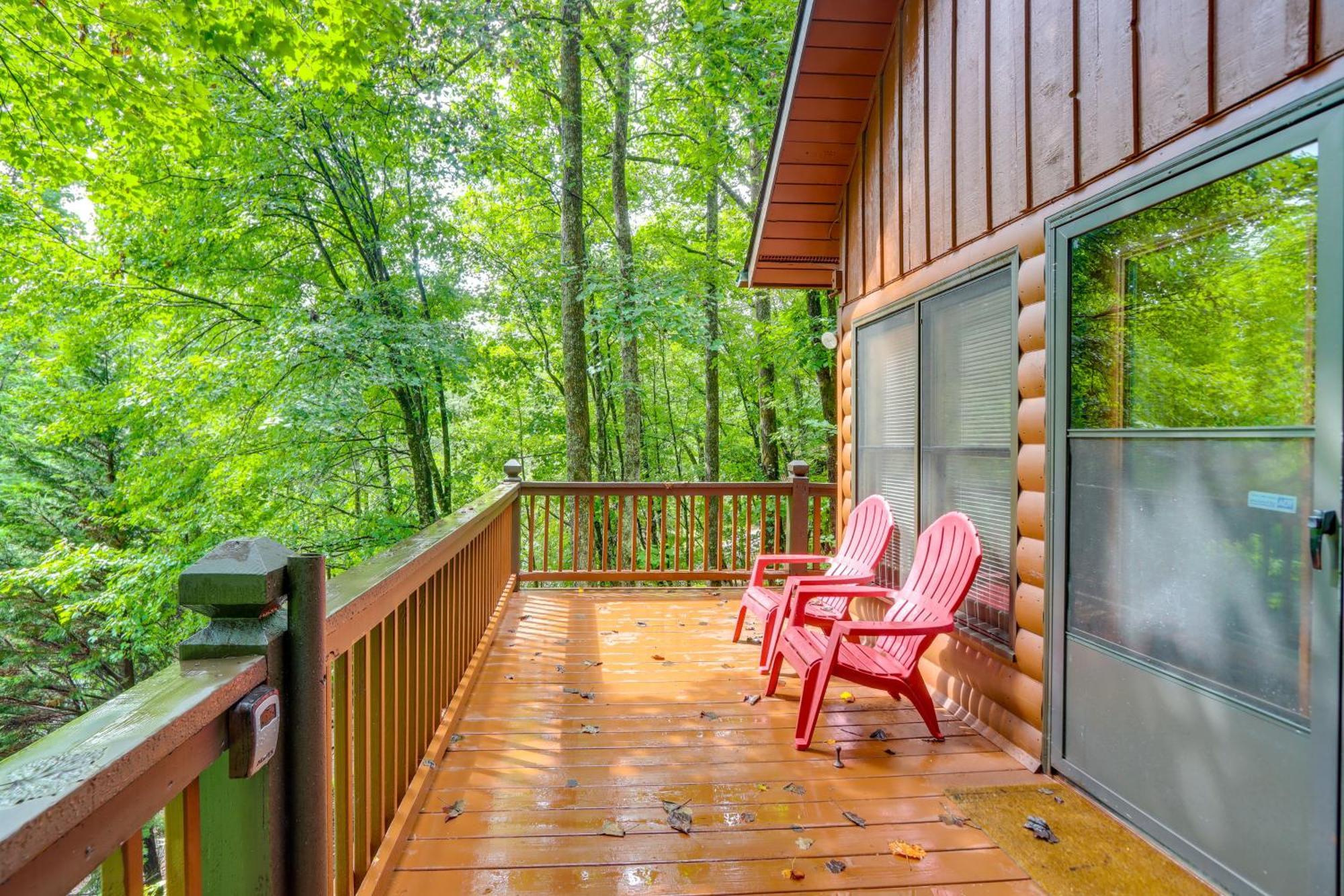 Holiday home Deer Haven 5 Mi To Dtwn Blue Ridge! Blue Ridge