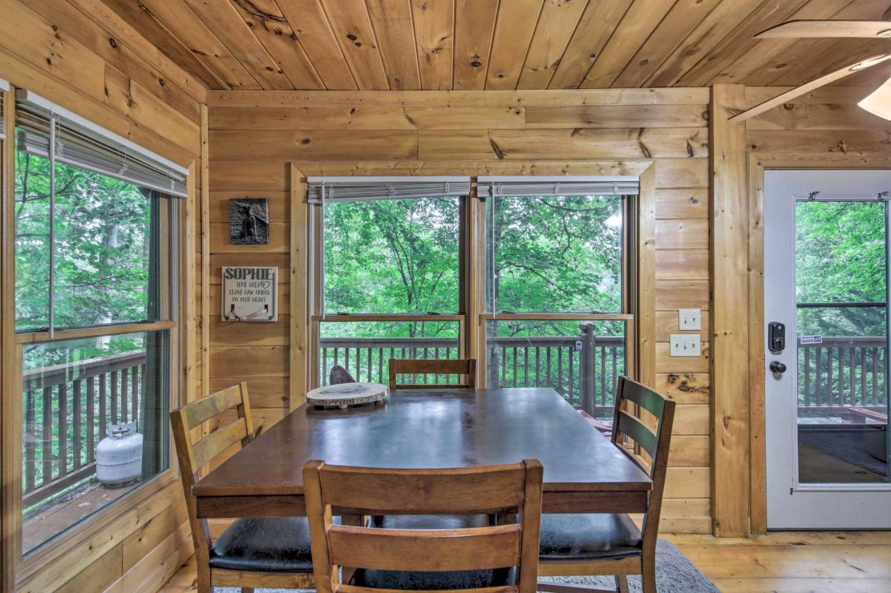 Deer Haven 5 Mi To Dtwn Blue Ridge! *