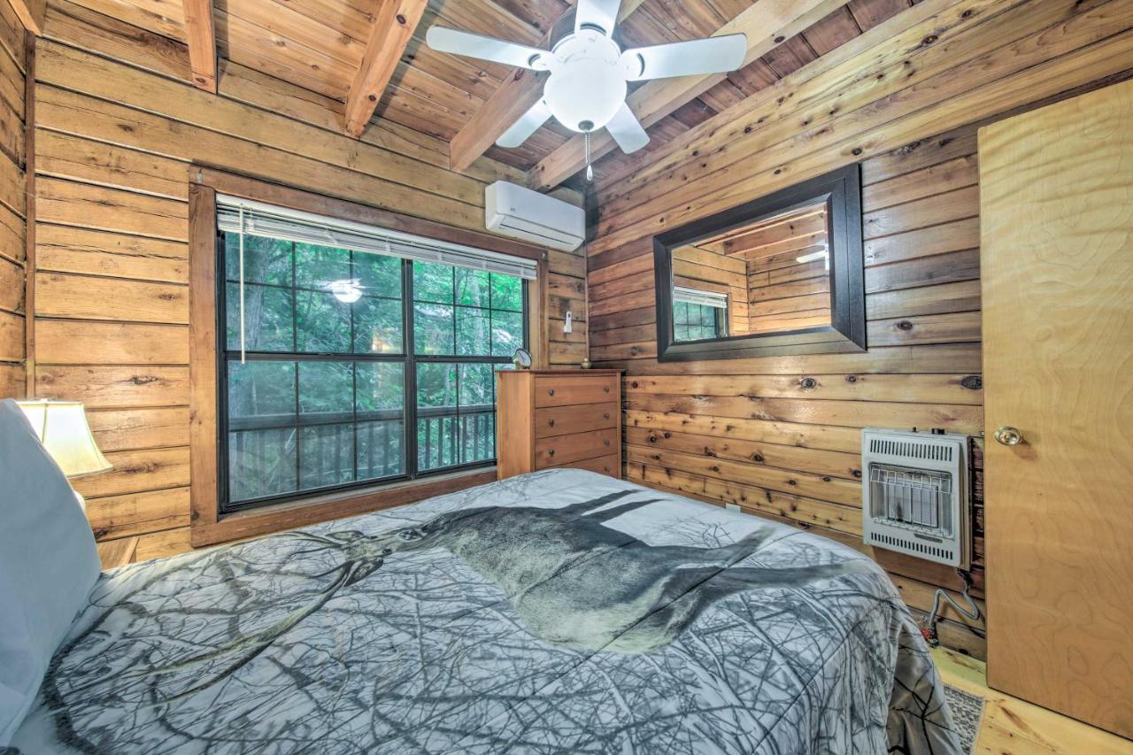 Holiday home Deer Haven 5 Mi To Dtwn Blue Ridge!