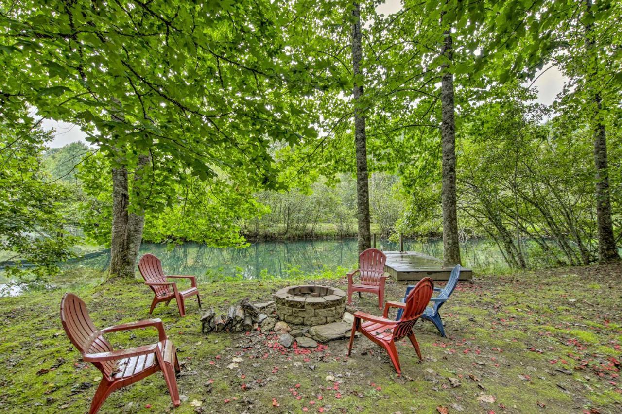 Holiday home Deer Haven 5 Mi To Dtwn Blue Ridge!